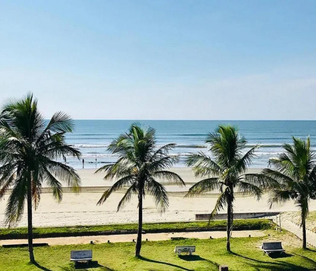 הוילה Peruíbe Casa Completa Com Piscina A 300 Metros Do Mar מראה חיצוני תמונה
