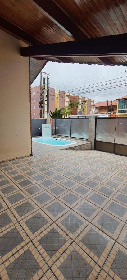 הוילה Peruíbe Casa Completa Com Piscina A 300 Metros Do Mar מראה חיצוני תמונה